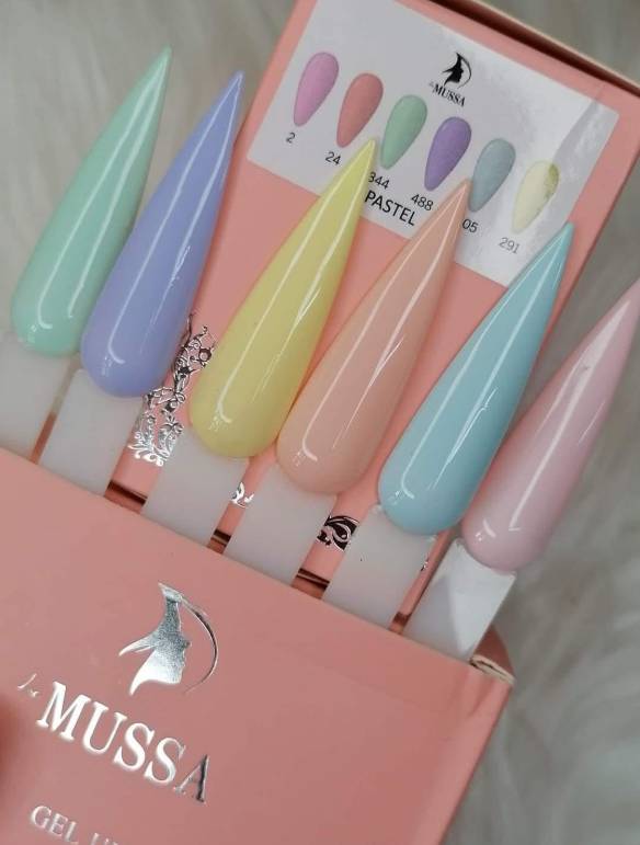 GAMA MUSSA PASTEL